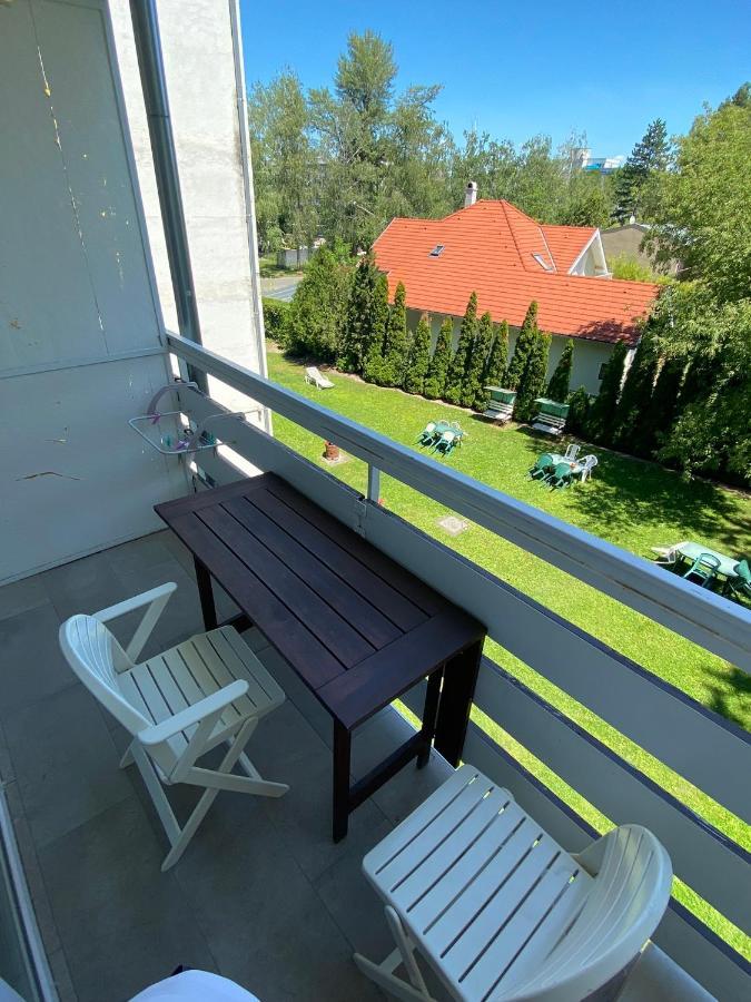 Silver Beach Retreat Siofok Bagian luar foto