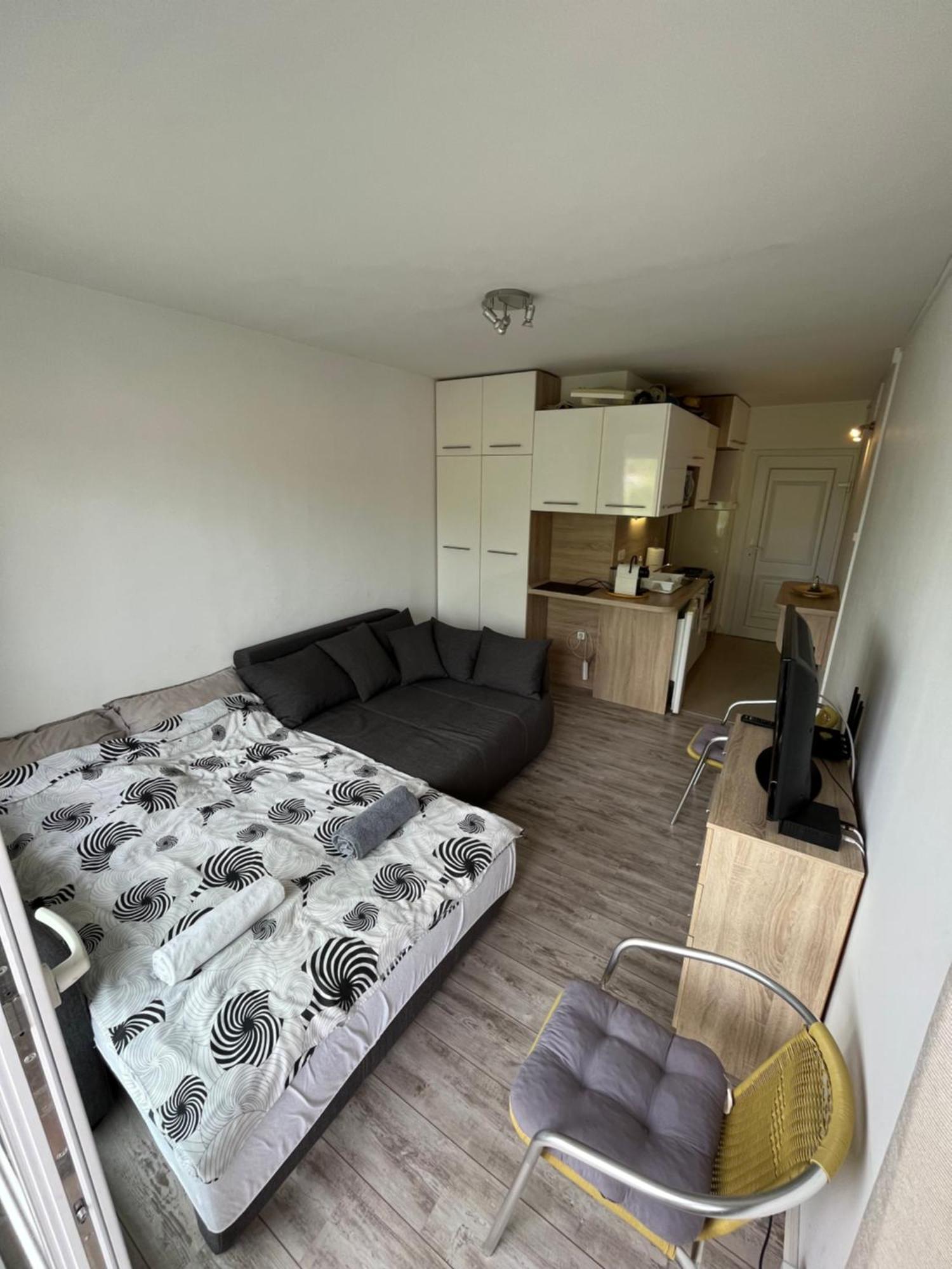 Silver Beach Retreat Siofok Bagian luar foto